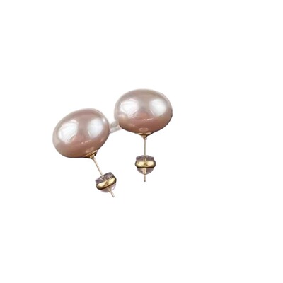 施家珍珠耳环女|超1万次加购