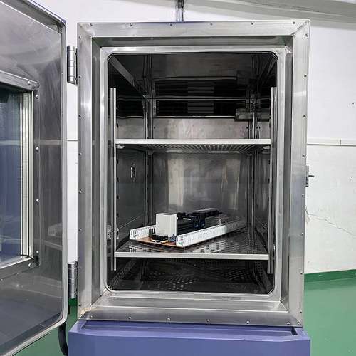 供应窄款高低温湿热交变实验箱小型恒温恒湿试验箱高低温试验箱