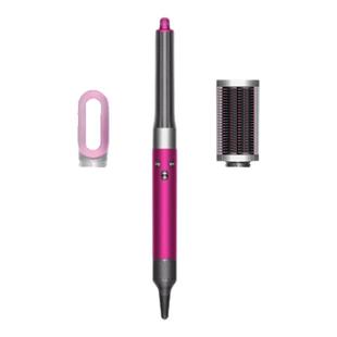 dyson/戴森HS05紫红镍色 中常发款 多功能卷发棒吹风机 卷/直两用