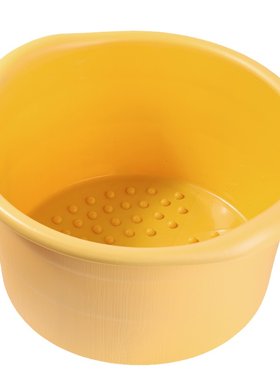 居家家按摩足浴盆宿舍加厚泡脚桶