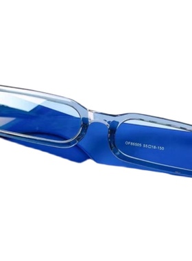 宽腿女小红书街拍个性潮流太阳镜