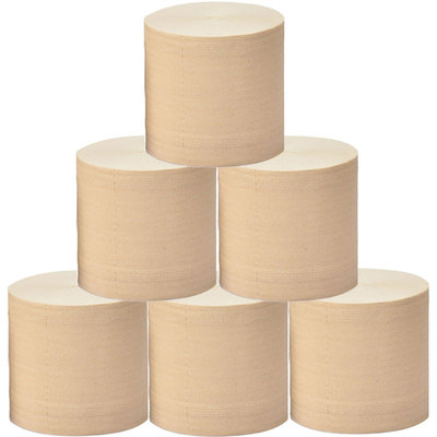 家用本色卫生纸实芯大包实惠装