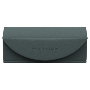 Mouhooland/暮后之地麂皮绒首饰盒戒指收纳盒耳钉盒耳饰小众设计