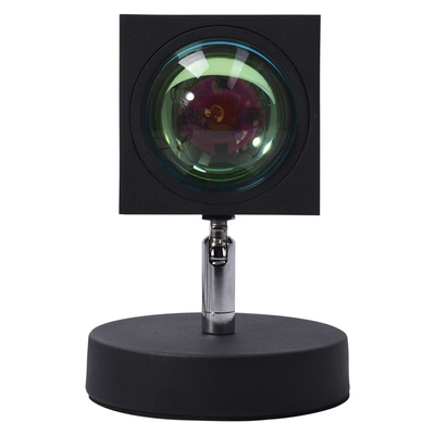 高级感落日灯夕阳日不落氛围灯