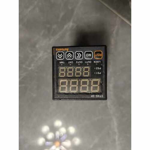 奥托尼克斯计数器定时器，功能正常CT4S，CT4S-询价