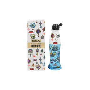 欧洲直邮Moschino莫斯奇诺挚我女士香水100ml香氛自然持久ED正品