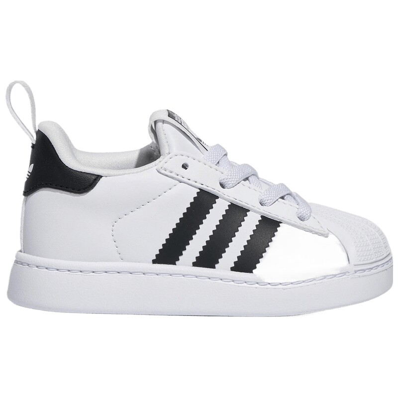 adidas阿迪达斯三叶草婴童SUPERSTAR QUICKON I休闲鞋LC1041