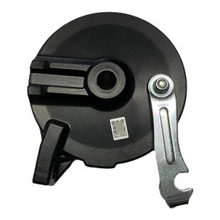 爱玛电动车原厂后鼓刹110型制动古刹125刹车皮电瓶车配件后刹蹄块