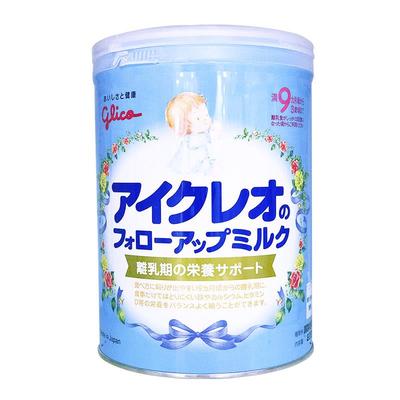 日本固力果二段格力高奶粉婴幼儿