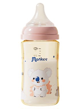 适配贝亲PPSU奶瓶替换瓶身330ml