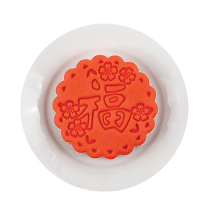 2026新年窗花馒头模具小马花边年年有鱼花样饽饽家用面点烘焙工具