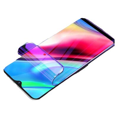 适用vivoy100水凝膜y78钢化膜全屏磨砂y72t蓝光y74s防窥覆盖y35m高清曲面y78+全包手机膜