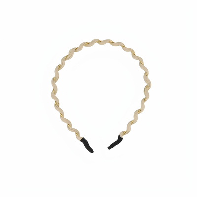 OSEWAYA日系麻花发箍高级感