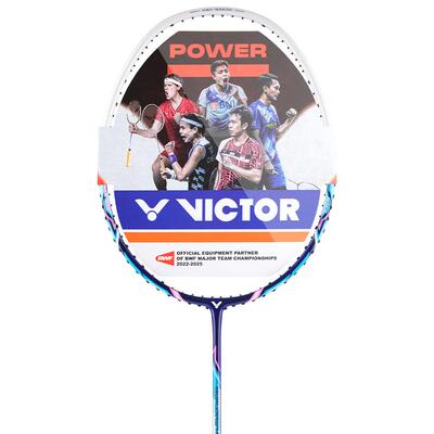 VICTOR羽毛球拍铁锤升级款小核武