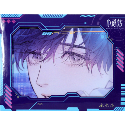 小蘑菇印·象系列小立牌盲袋