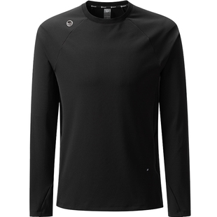 HALTI哈尔迪男士热特姆保暖亲肤拉普兰绒长袖POLO衫HPLFA58355S