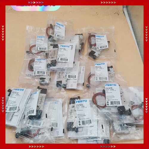 【询价】VUVG-L10-T32C-AT-M5-1H2L-W1费斯托适用