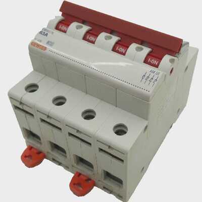 Gewiss GW96176 Lasttrennschalter GW 96176 Reihenbaugert fr H