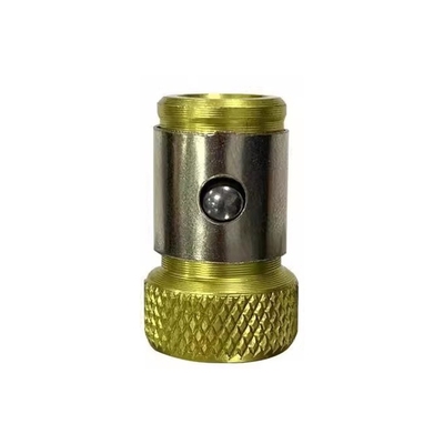 新款防打滑磁环十字批头通用工具带磁圈环强力强磁电动螺丝刀披头