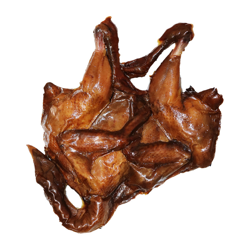 山东特产风干鸡开袋即食筋道