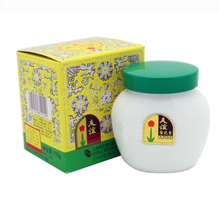 友谊雪花膏上海家化经典怀旧老国货护肤脂男女滋润保湿面霜三花香