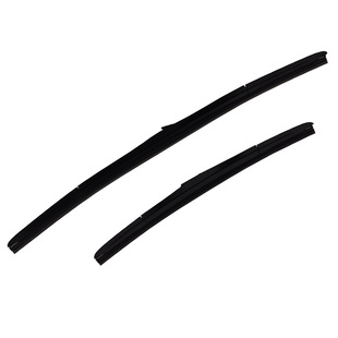 适用于长安铃木锋驭骁途启悦维特拉前雨刷片雨刮器胶条三段式有骨