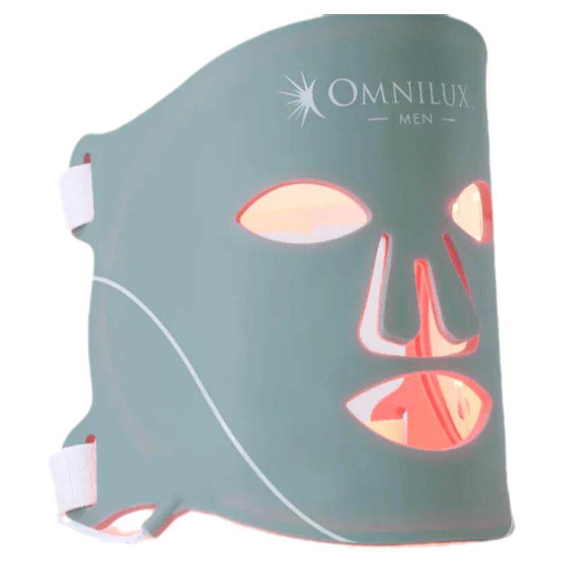 Omnilux男士红光LED面罩抗老美容仪淡纹抗衰淡纹面罩