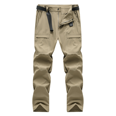 冲锋裤宽松工装运动长裤户外登山