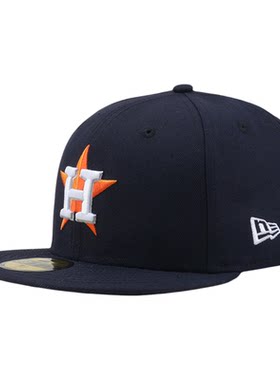 韩国代购NEWERA纽亦华美职棒MLB球队平沿全封棒球帽休斯顿太空人