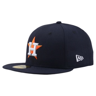 韩国代购NEWERA纽亦华美职棒MLB球队平沿全封棒球帽休斯顿太空人