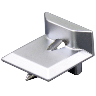 铝合金断桥门窗锁点窗户特加高欧标平开门窗内开内倒锁扣挡块锁点