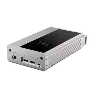 艾巴索ibasso D17/D16电子管解码耳放一体机r2r旗舰dac大尾巴