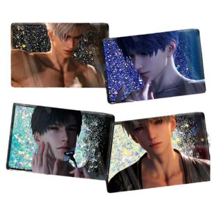 恋与深空半透明侵占洗澡卡祁煜黎深秦彻沈星回流麻流沙同人谷周边