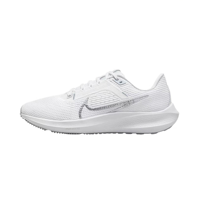 耐克/Nike Air Zoom Pegasus 40 女款灰白低帮复古跑鞋DV3854-101