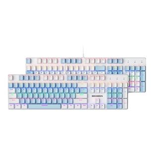 机械革命 K330机械键盘键鼠套装鼠标电竞游戏笔记本办公电脑键盘