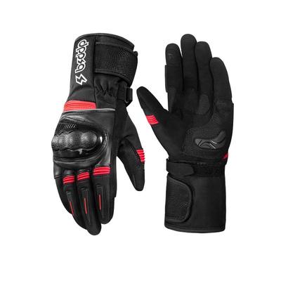 BSDDP摩托车手套保暖防水触屏