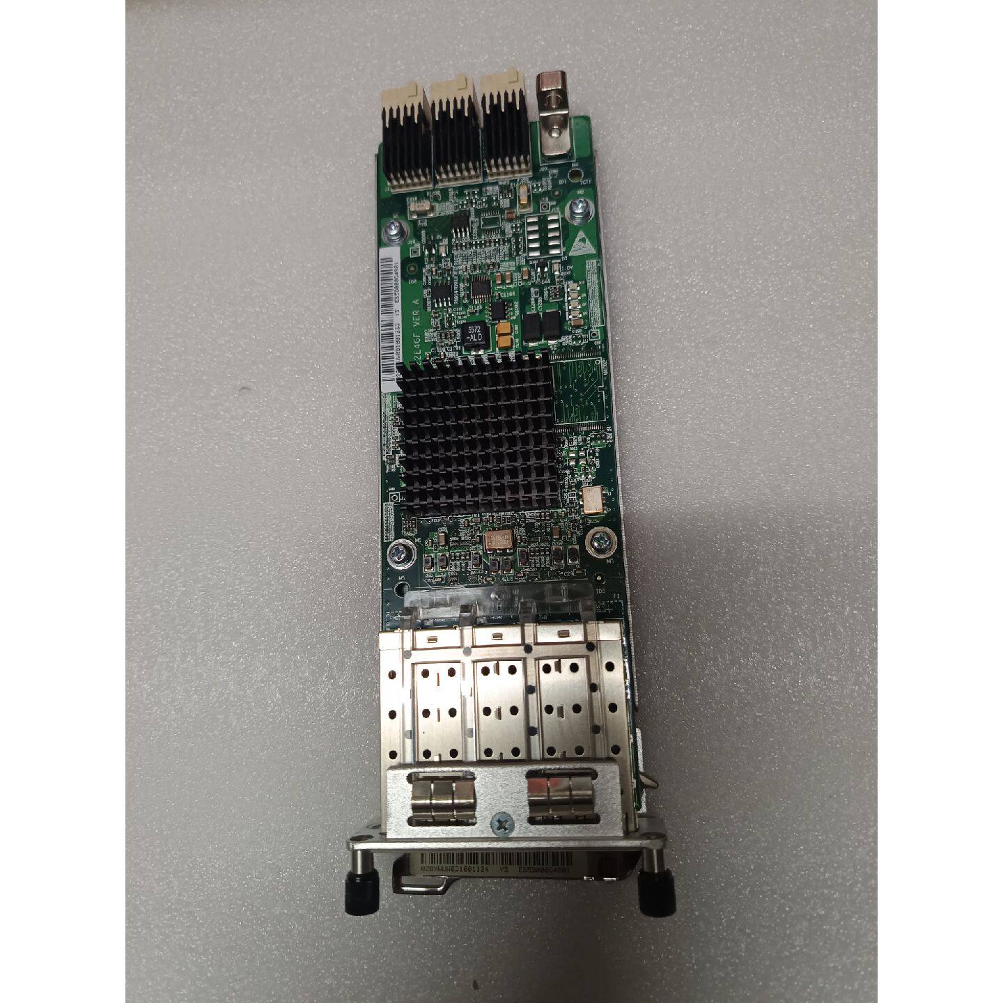 【议价-可维修】(Huawei)的4端口千兆光接口扩展卡 - 板卡 /二