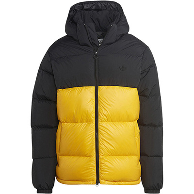 Adidas/阿迪达斯正品三叶草男子运动休闲保暖羽绒服HL9179