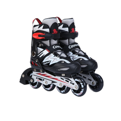 美洲狮男女全套装直排835l旱冰鞋