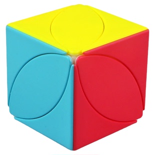 奇艺 2345阶 魔方 枫叶 金字塔 镜面 五魔方 斜转 SQ 粽子 益智