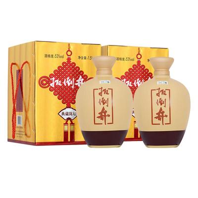 扳倒井坛装大容量纯粮优级酒