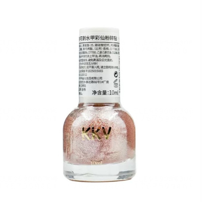 水甲彩奶油闪金StyQueen