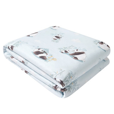 ibaby婴儿豆豆毯豆豆被新生儿秋冬恒温安抚盖毯宝宝四季通用盖被