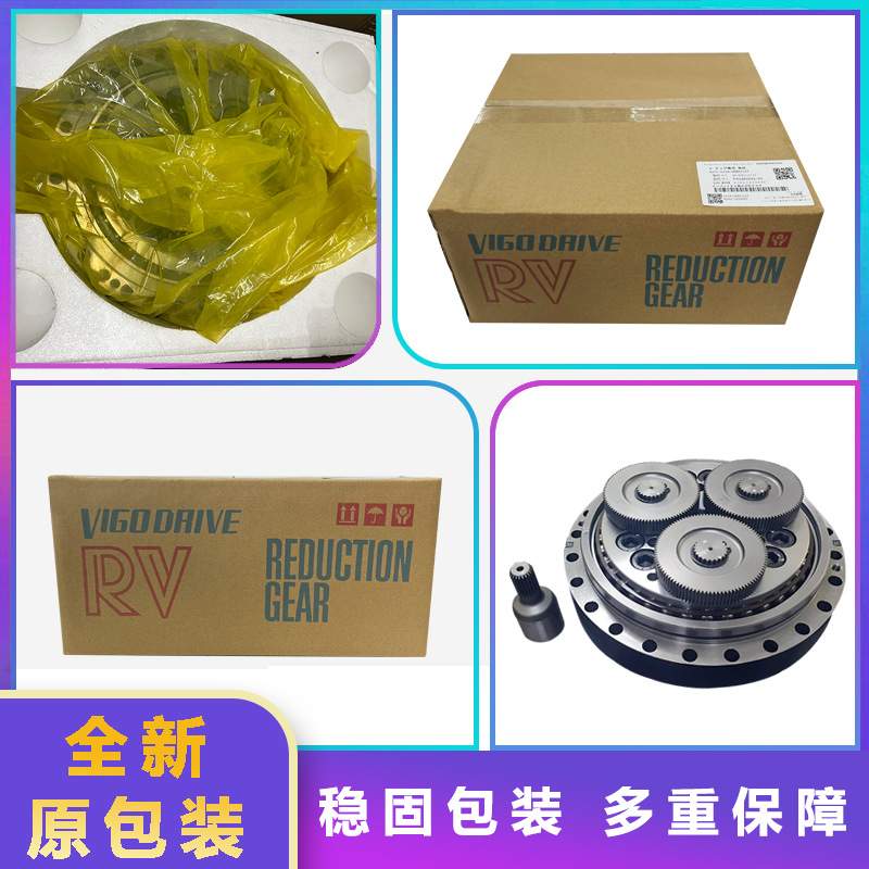 A97L-0218-0988齿轮箱维修发那科R-2000IC-165F机器人J2轴减速机