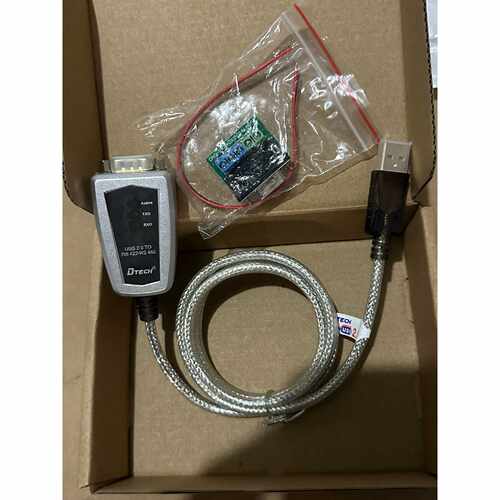 DTECH USB 2.0TO  RS422/RS 485串