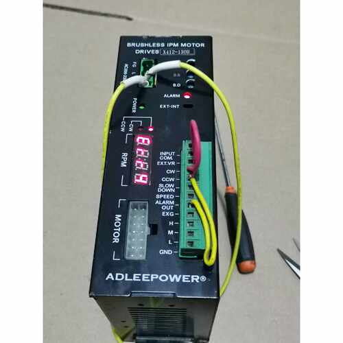 ADLEEPOWER爱德利无刷马达专用驱动D305R-2