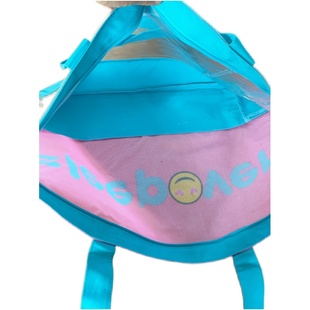 进价清仓~加大尺寸购物袋~单肩包~背面pvc透明袋~行李袋游泳包