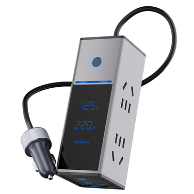 车载逆变器300W大功率220v快充