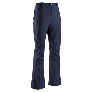 KAILAS凯乐石女款BM45微喇滑雪软壳裤GTX防泼透汽弹力运动徒步裤