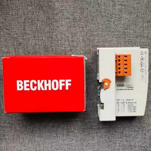 议价议价议价出售BECKHOFF倍福模块 BK9055  BK9100  BK9103 现货